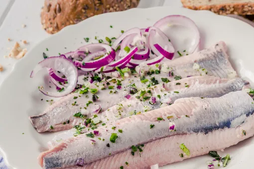 Селёдочка а-ля лосось: роскошная закуска за копейки