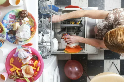Метод «20 на 10»– как не умереть при уборке дома