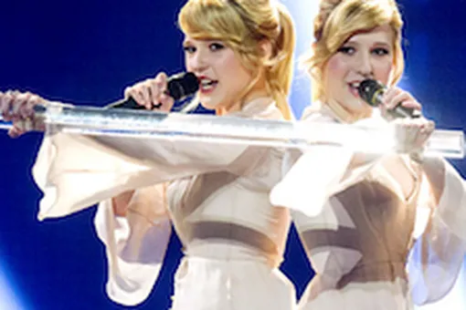 Сестры Толмачевы вышли в финал Евровидения-2014