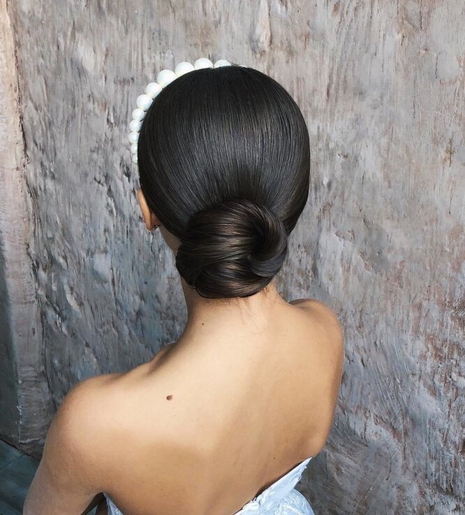 Особенный день: 22 стильные идеи свадебной причёски