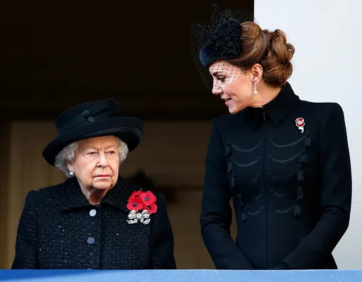 Королеве не нравилось, что Кейт демонстрировала легкомыслие по отношению к деньгам