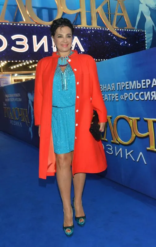 Ирина Винер-Усманова, фото Legion-Media фото