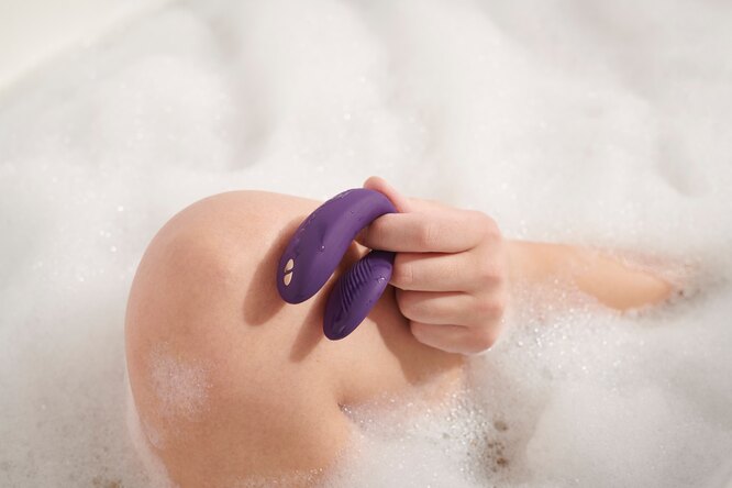 секс-игрушка для ванной