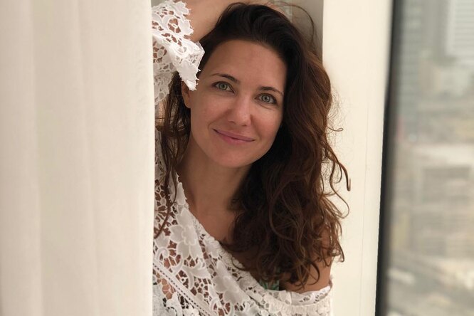 «Еще и четверо детей!» Многодетная мама Екатерина Климова показала идеальную фигуру в купальнике «Еще и четверо детей!» Многодетная мама Екатерина Климова показала идеальную фигуру в купальнике