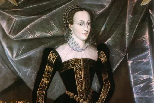 Жизнь самой несчастной королевы: путь Марии Стюарт от короны до топора палача