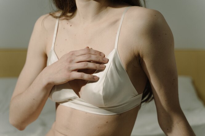 Самообследование молочных желез: Как проверить грудь на уплотнения