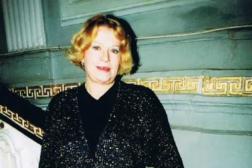 «Красотка»: Марина Яковлева показала Валентину Талызину в день её 86-летия