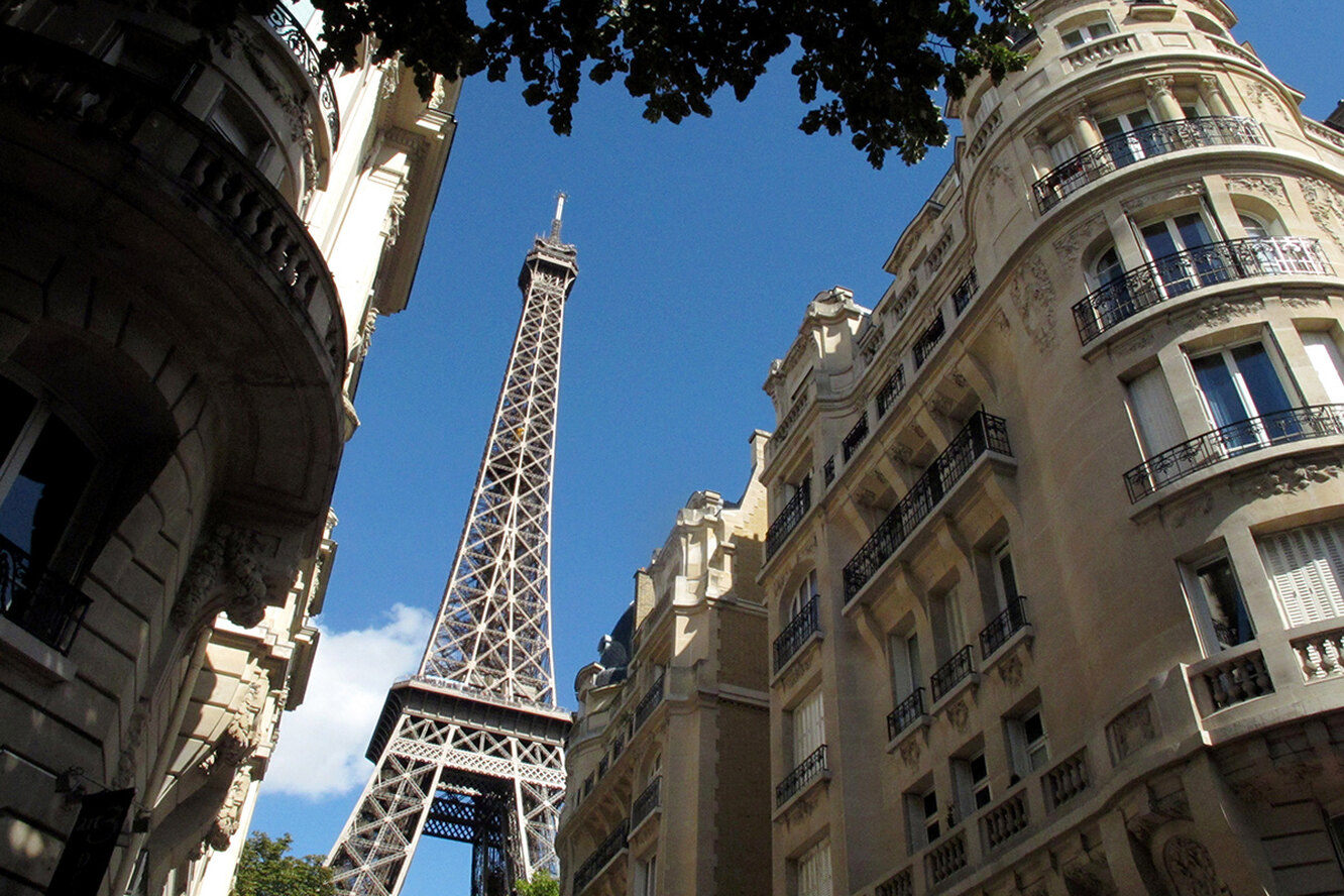 Загадка Эйфелевой башни: почему ее строили и что могло привести к ее уничтожению? [Сделай сам sdelai-sam]