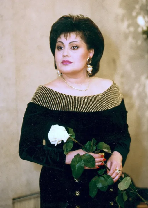 Ирина Отиева (архивное фото)