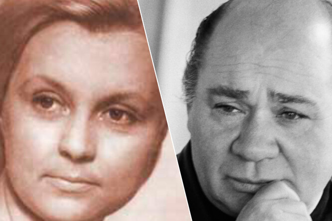 Настоящая любовь: Евгений и Ванда Леоновы Настоящая любовь: Евгений и Ванда Леоновы
