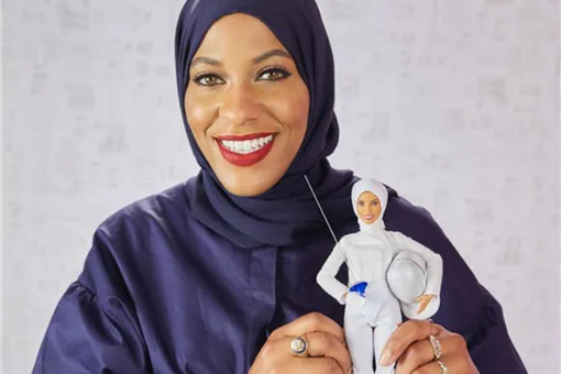 Кукла Барби будет носить хиджаб. Mattel представила новую игрушку