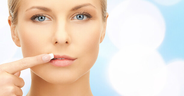 Лечение герпеса на губах в домашних условиях