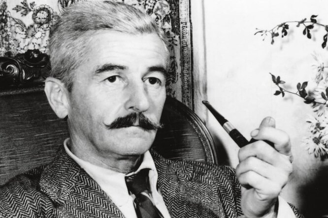 Уильям Фолкнер: неудачный роман с Голливудом Уильям Фолкнер: неудачный роман с Голливудом
