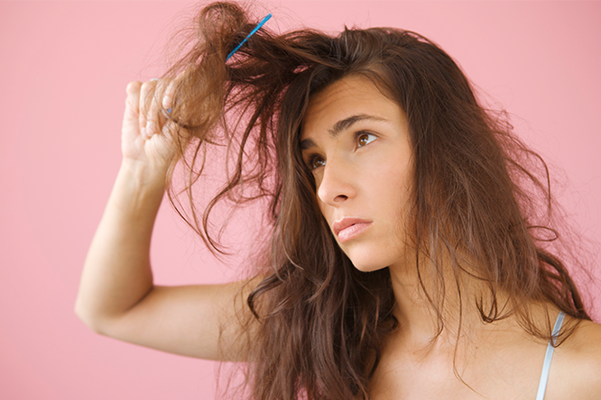 Десять худших вещей, которые вы можете сделать со своими волосами