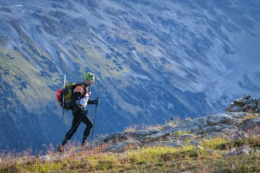 49-летний мужчина с болезнью Паркинсона готовится к подъёму на Эверест
