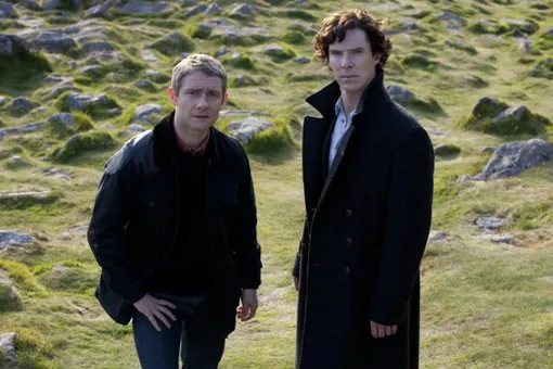 Приключения Шерлока Холмса и доктора Ватсона, перенесённые в наши дни, вызвала новую волну интереса к произведениям Артура Конан Дойля
