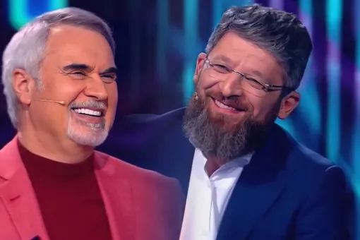 Валерий Меладзе помог участнику шоу «Я вижу твой голос» выиграть миллион рублей