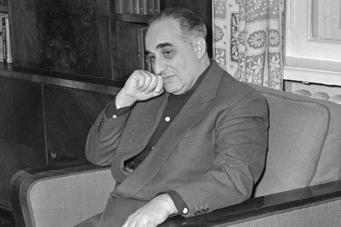 Биография режиссёра Михаила Калатозова