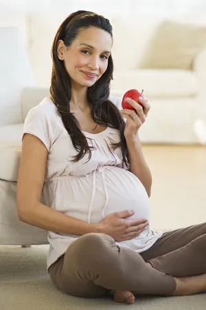 питание во время беременности меню рацион питания во время беременности