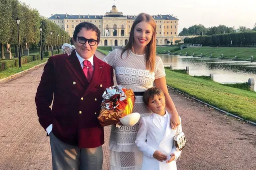 Многодетный папа: Дмитрий Дибров скоро снова станет отцом