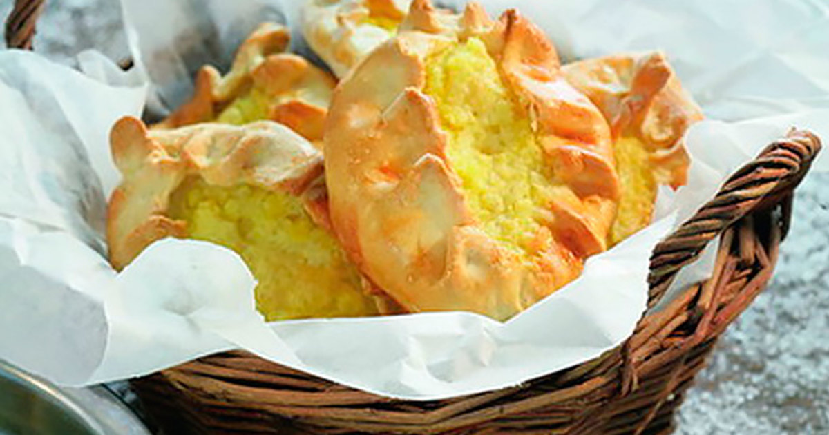 Карельские пирожки