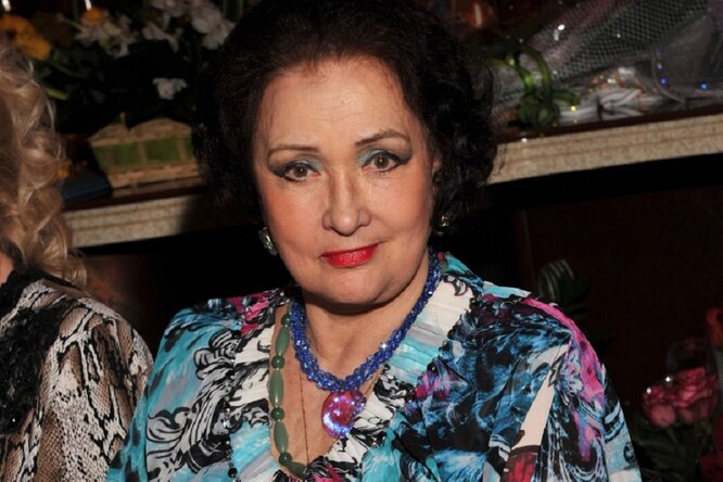 «Красавица»: Лариса Лужина показала фото 86-летней Зинаиды Кириенко