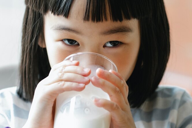 Что произойдёт с организмом, если пить молоко каждый день