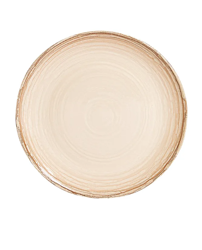 Керамическая тарелка со спиральным узором, Zara Home, 999 руб. 8