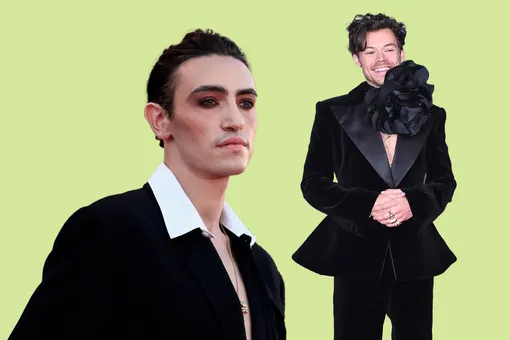 9 звездных мужчин, которым к лицу макияж (фото)