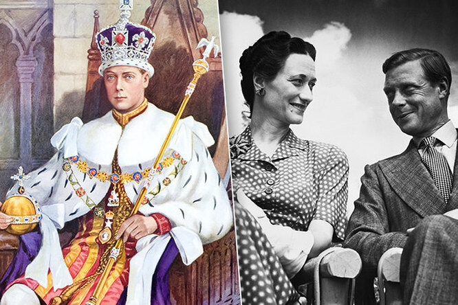 Сказка наяву: история короля, который отказался от престола ради возлюбленной Сказка наяву: история короля, который отказался от престола ради возлюбленной