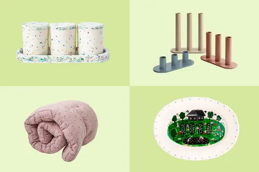 Декор, керамика и стильные акценты: 25 вещей от российских брендов для уюта и настроения