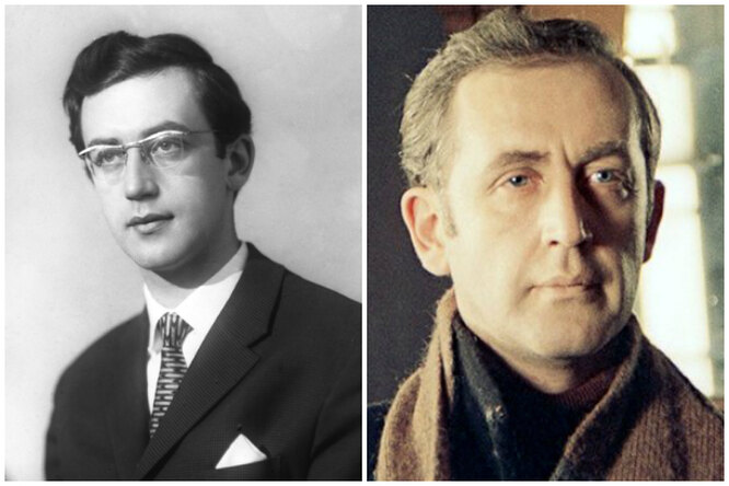 Василий Ливанов. Гений, хулиган, дебошир и звезда Василий Ливанов. Гений, хулиган, дебошир и звезда