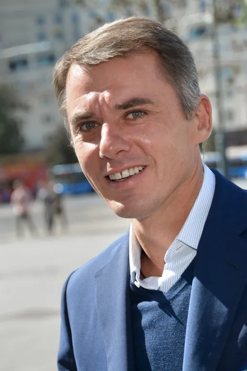 Игорь Петренко