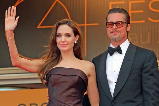 Брэд Питт обвинил Анджелину Джоли в сговоре с русским олигархом и подал в суд