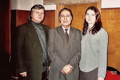 Жена николая сличенко фото Что стало с бывшей женой Николая Сличенко?