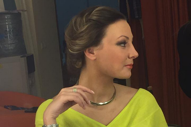 Умерла Кристина Асмаловская, партнерка Марата Башарова в «Танцах со звездами»