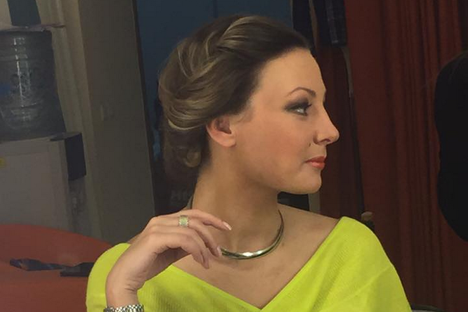Умерла Кристина Асмаловская, партнерка Марата Башарова в «Танцах со звездами» Умерла Кристина Асмаловская, партнерка Марата Башарова в «Танцах со звездами»