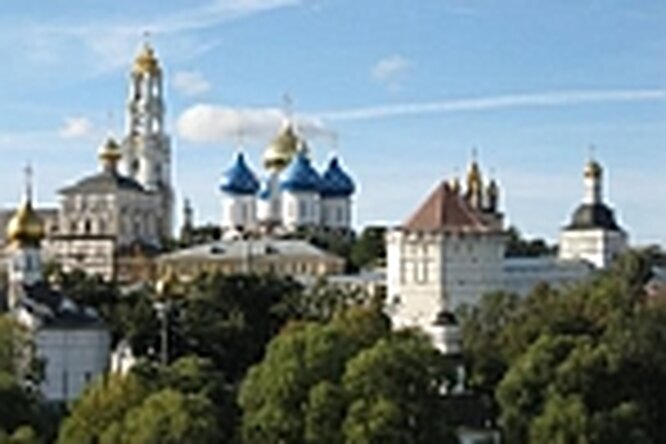 Мир русской деревни в Сергиевом Посаде Мир русской деревни в Сергиевом Посаде