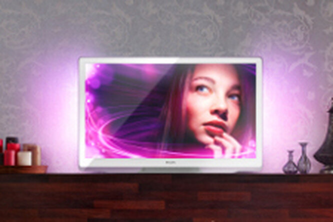 Новый телевизор Philips DesignLine: торжество стиля и технологий!