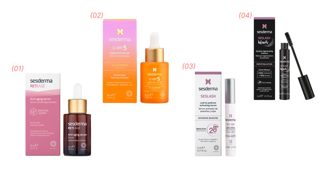 Sesderma скидки на бестселлеры и новинки Sesderma скидки на бестселлеры и новинки
