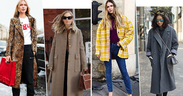 Самые стильные пальто этой осени: 5 практичных направлений