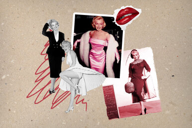 Уроки стиля от Мэрилин Монро: легендарные образы, которые до сих пор в моде