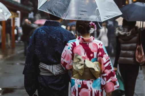 Японское правительство придумало свой Tinder, чтобы повысить рождаемость