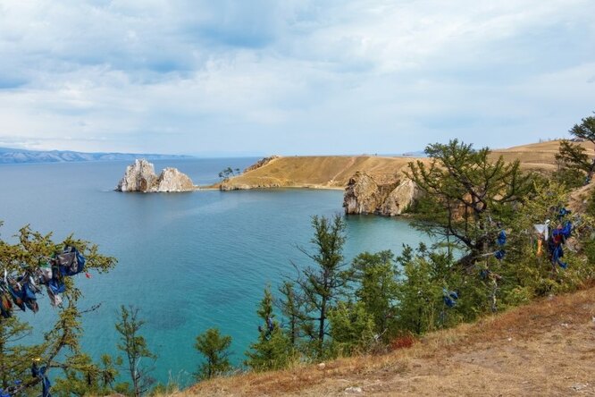 Пляжи Байкала Где на Байкале можно купаться
