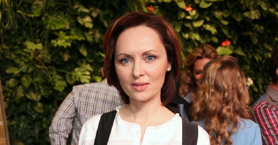 Ксения ксенофонтова актриса фото
