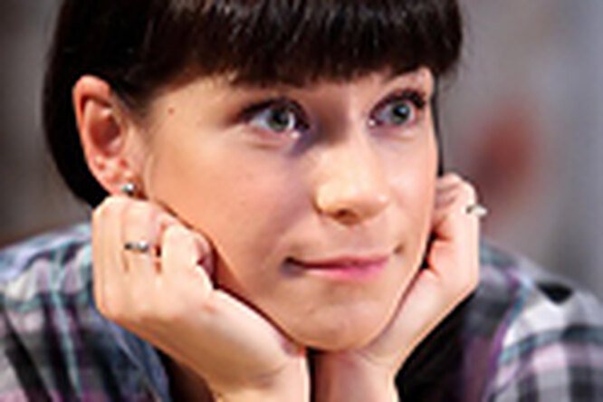 Екатерина Волкова стала мамой Екатерина Волкова стала мамой
