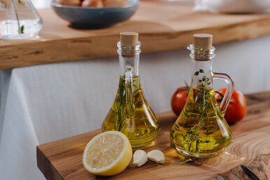 Польза оливкового масла для женского здоровья