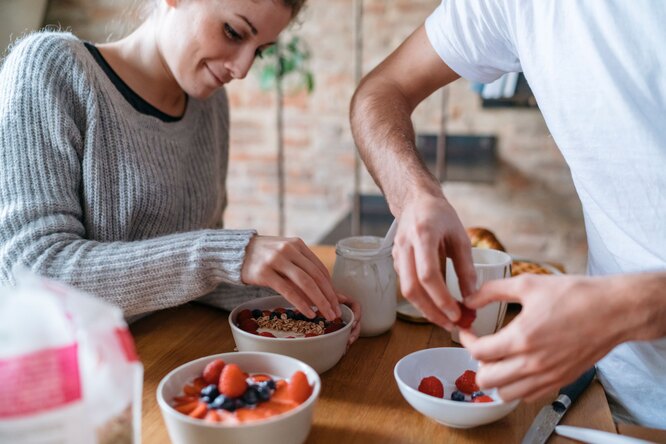 9 продуктов, которые диетологи едят каждый день — и нам бы не помешало 9 продуктов, которые диетологи едят каждый день — и нам бы не помешало