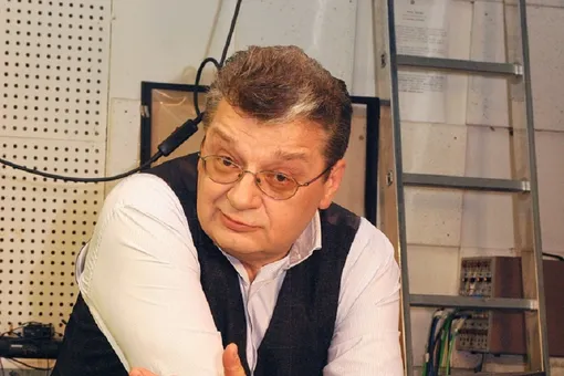 70-летний Александр Беляев лечится от рака легких