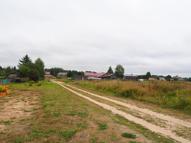Деревня Власьевская, Архангельский район